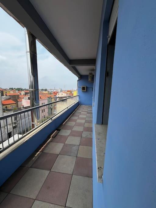 Piccolo Attico A Sottomarina Centro Appartement Chioggia Buitenkant foto